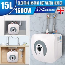 1.5KW Electric Instant 15L Hot