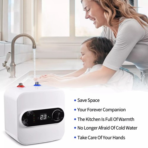 Under 10l electric - under, instant