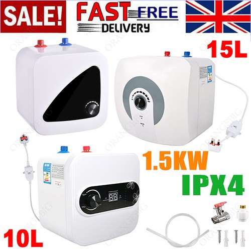10l 15l electric instant - 15l,