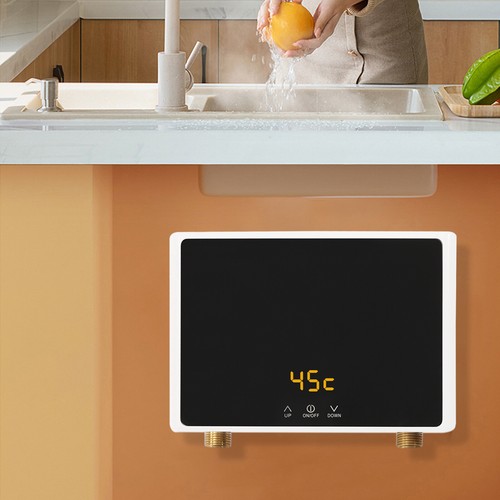 Electric tankless instant - electric,