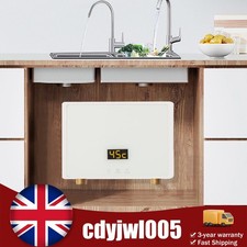 Electric Instant Hot Water