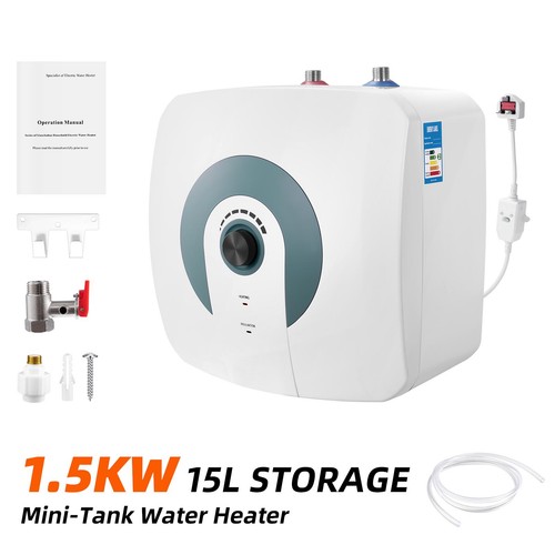 15l electric tankless instant - 15l,