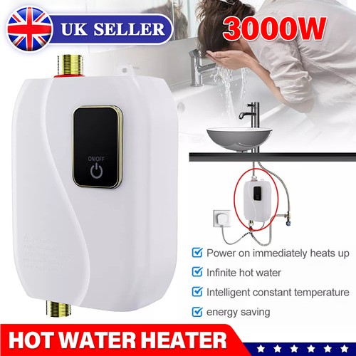 Electric tankless instant hot - tankless,