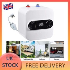 8L 1500W Under Sink Water