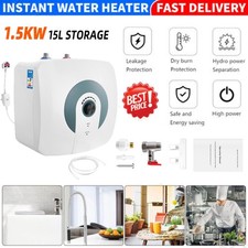Electric Tankless Instant Hot