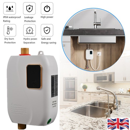 3000w 220v electric tankless - 220v,