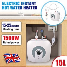 1.5KW Electric Instant 15L Hot