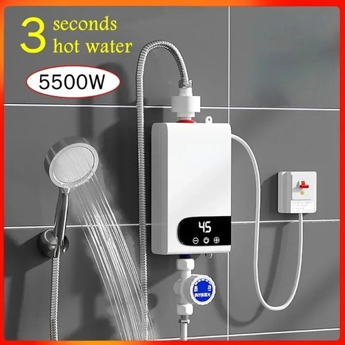 Electric tankless instant - electric,