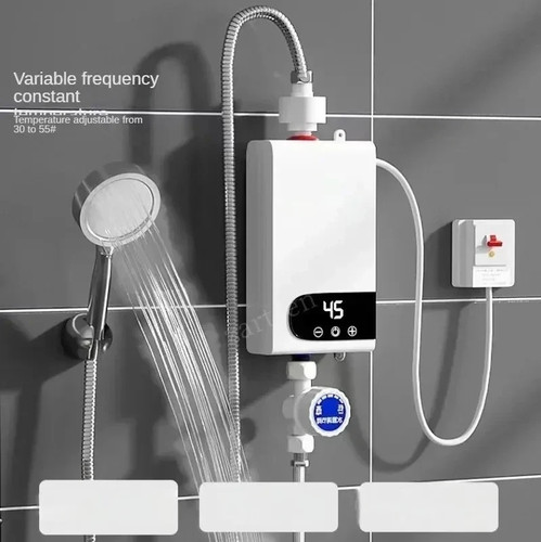 Electric tankless instant hot - tankless,