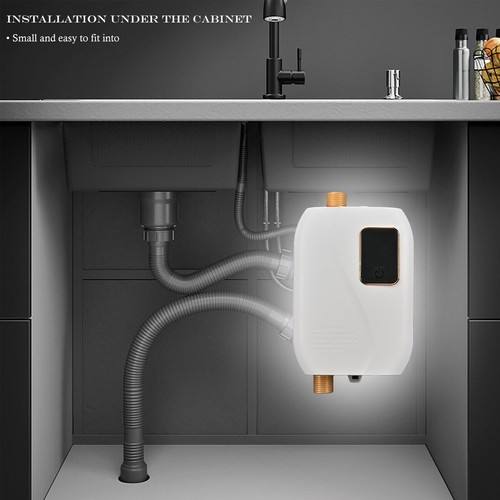 Electric tankless instant 3kw - tankless,