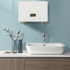 220V 5500W Tankless Mini Hot