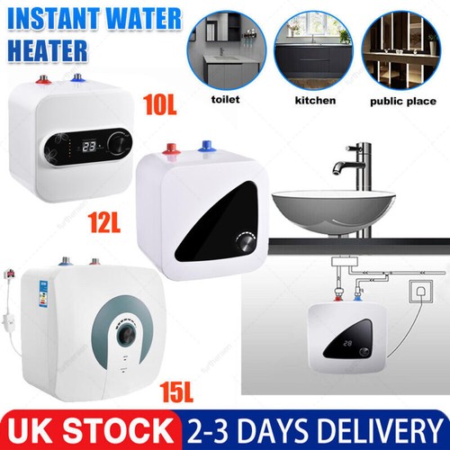 15l electric instant hot - 10/12/15l,