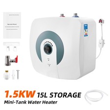 15L Electric Tankless Instant