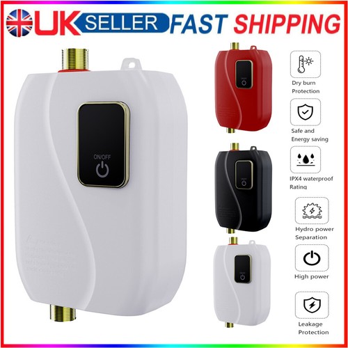 Electric tankless instant - electric,