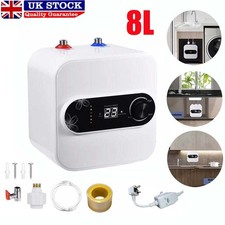 8L 1500W Electric Instant Hot