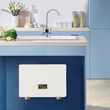 Tankless Electric Instant Hot