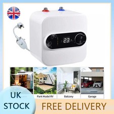 Electric Water Heater 8L 1500W