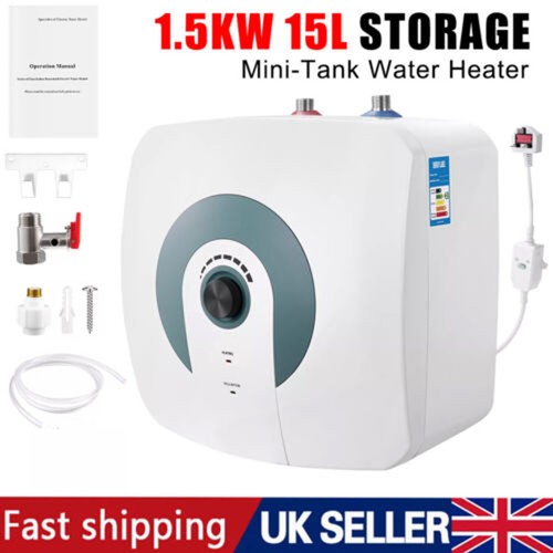 15l 1500w electric instant - 15l,