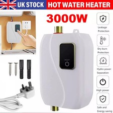 3000W Instant Electric