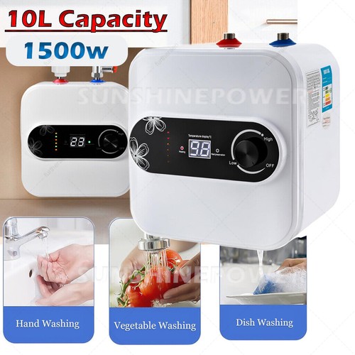10l tank electric - instant, hot
