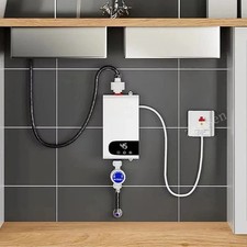 Electric Tankless Instant Hot