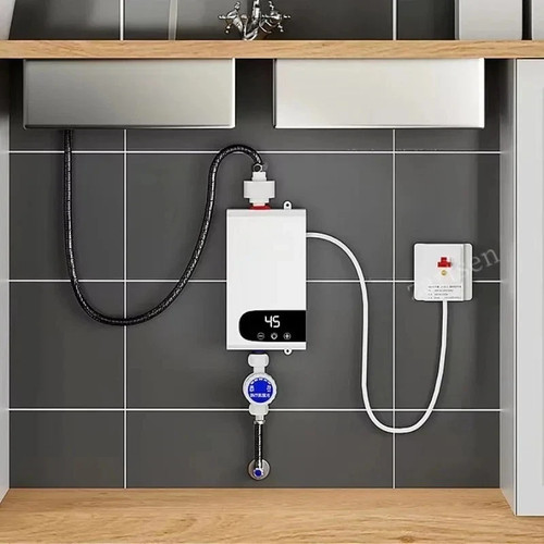 Electric tankless instant - tankless,