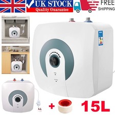 15L Electric Instant Hot Water