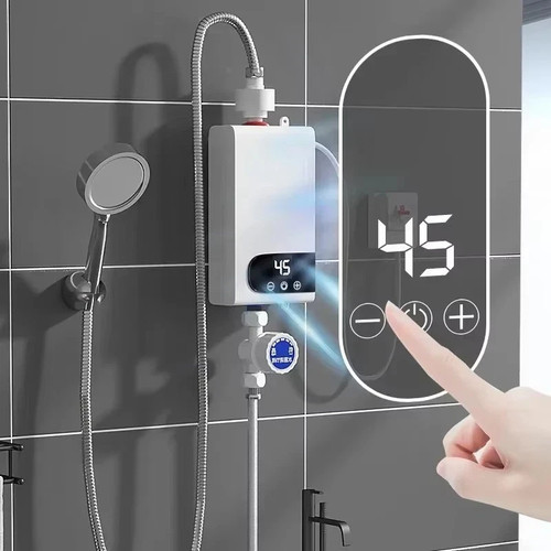Electric tankless instant - tankless,