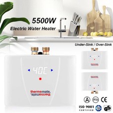 5.5kW Electric Instant Hot