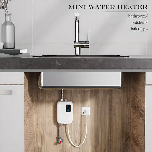 Electric tankless instant - ~electric, 3kw