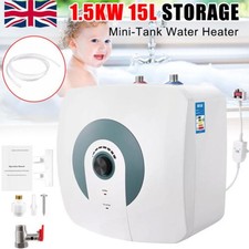 15L Electric Instant Hot Water