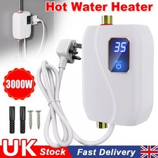 Electric Tankless Instant Hot